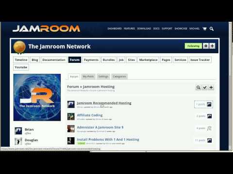 Easy Install on a cPanel server