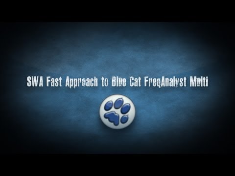 Blue Cat's FreqAnalyst Multi - Part One