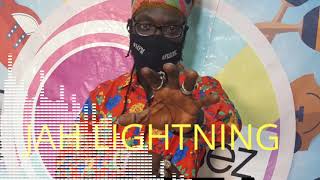 JAH LIGHTNING - Jah Lightning-Hotta