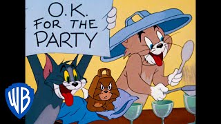 Tom a Jerry - Je party čas