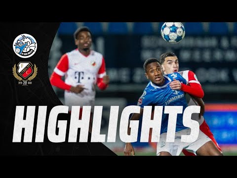 HIGHLIGHTS | FC Den Bosch - Jong FC Utrecht
