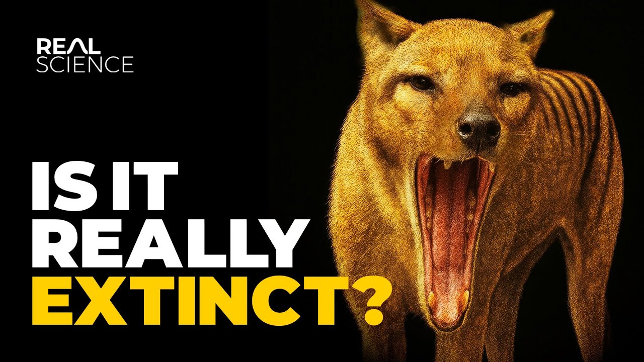 The Mystery of the Tasmanian Tiger