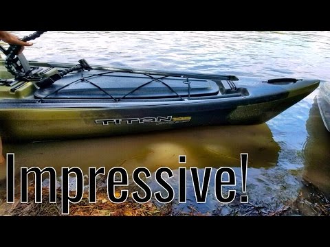 🛶 Native Titan Propel 13.5: Specs, Features, Review - PaddlingSpace.com