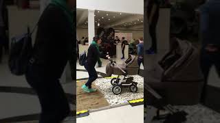 Обзор коляски Коляска 2 в 1 FD-Design Viper 4S 2017 Видеоинструкции.