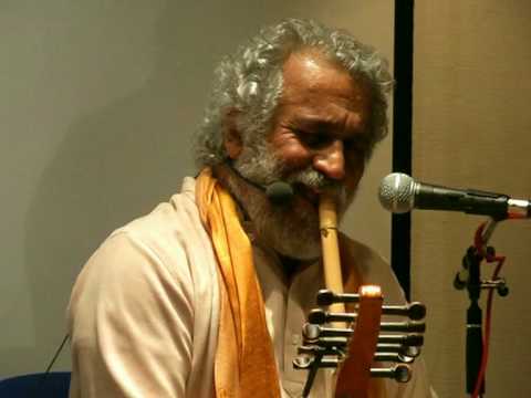 AHURA - Listen to the Reed-Flute by Mohammad Eghbal 