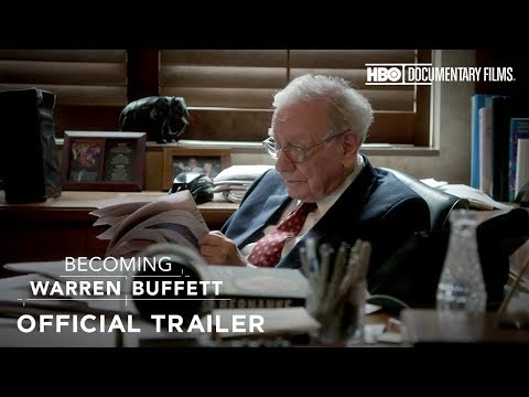 Becoming Warren Buffett'