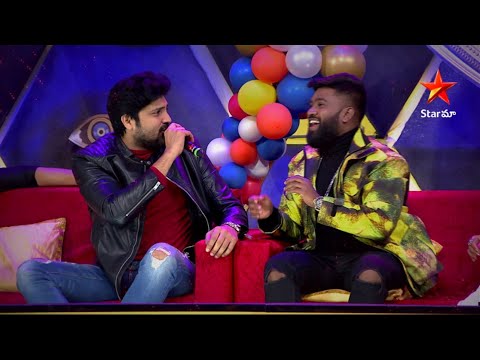 Double the fun and excitement for Bigg Boss Telugu reunion- BB Utsavam Part 2 Double the fun and excitement for Bigg Boss Telugu reunion- BB Utsavam Part 2