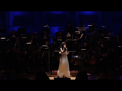 Aimer「蝶々結び」LIVE Orchestra ver.(Aimer special concert with スロヴァキア国立放送交響楽団