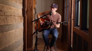 Sam Barber - Streetlight - Live from Johnny&#39;s Cabin