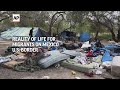 Reality of life for migrants on Mexico-U.S. border  - 01:45 min - News - Video