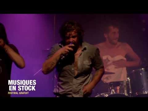 The Defibrillators - Purple Stuff @Musique en Stock 2013