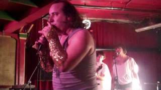 Har Mar Superstar - &quot;Alone Again (Naturally)&quot;     [LIVE @ CHOP SUEY]