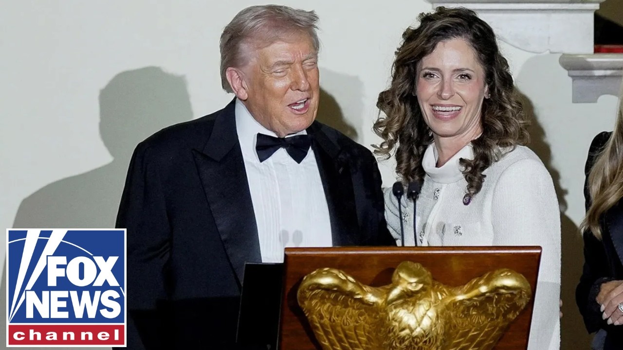Trump's endorsement means EVERYTHING: Rep Julia Letlow