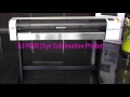 Printer MUTOH ValueJet RJ900X