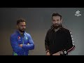 Cricket LIVE: Up close with Mohammad Nawaz