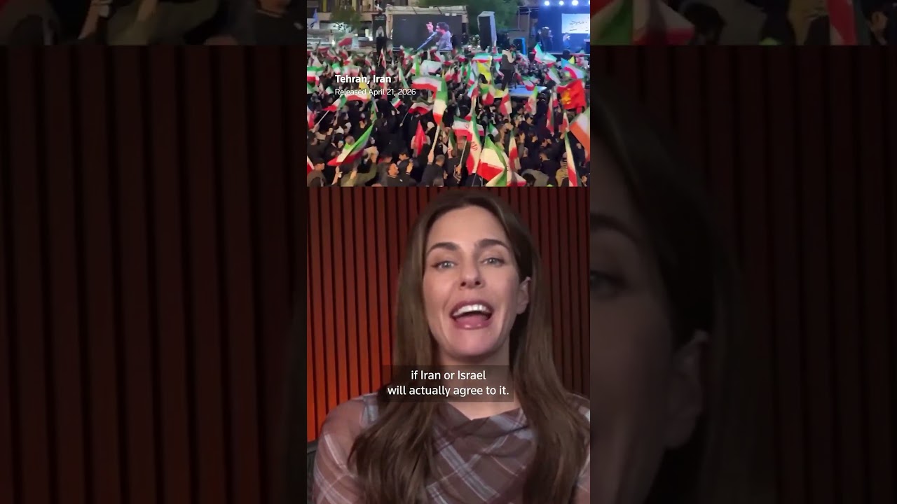 Trump extends Iran ceasefire indefinitely