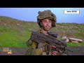 Unseen Footage: Israeli Troops Conduct Live Fire Drills in Golan Heights Amid Rising Tensions |  - 02:28 min - News - Video