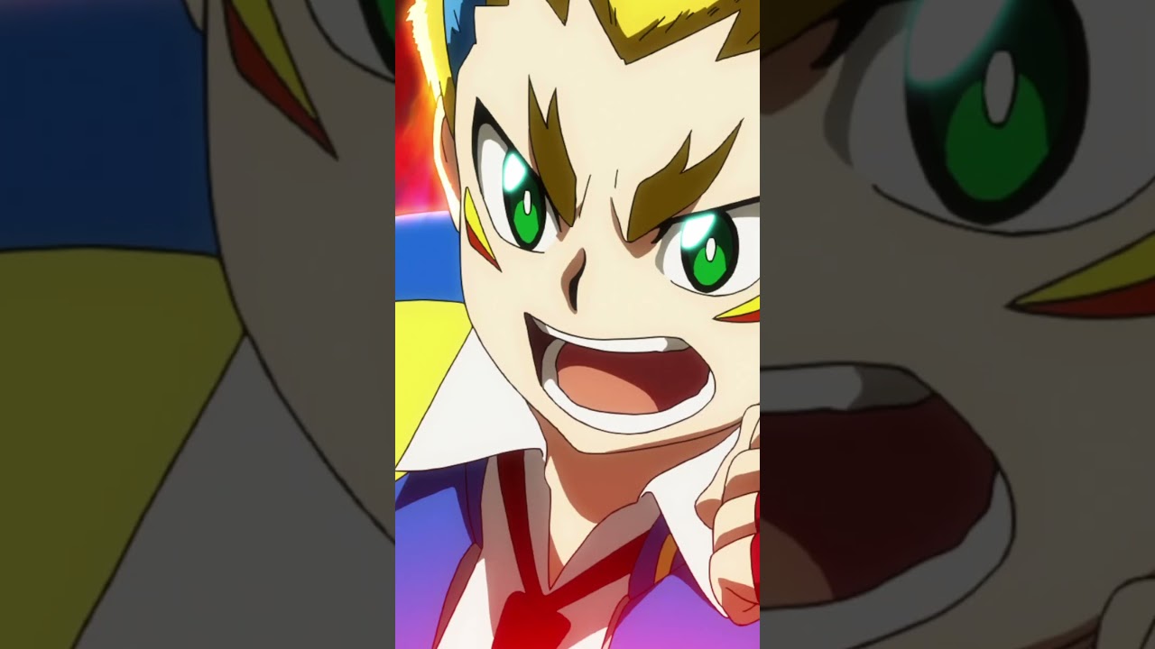 diabolos bisa jadi dua???? #shorts #BeyBladeBurstRise