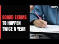 Board Exams Twice A Year, Students Can Retain Best Score: Government