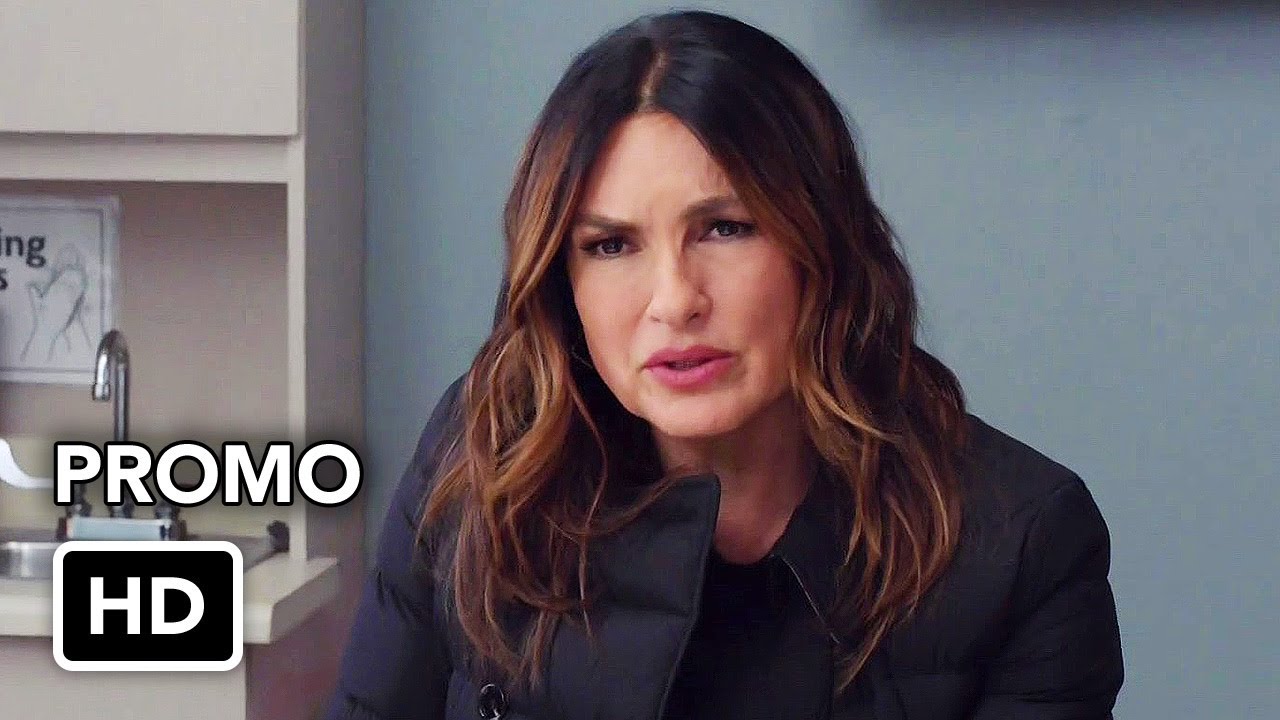 Law and Order SVU 24x13 Promo 