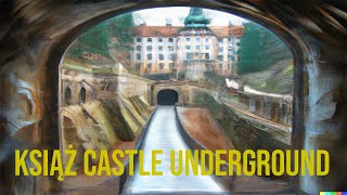 Książ Castle Undergrounds: A mysterious place created by Nazis in Poland