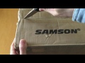 Samson MediaOne BT4 Monitors