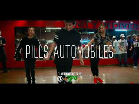 Chris Brown - Pills & Automobiles | Taiwan Williams |