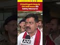 Chhattisgarh Deputy CM Addresses IED Safety Measures and Security Updates | NewsX #shorts  - 01:49 min - News - Video