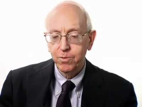 The Personal Philosophy of Richard Posner - YouTube