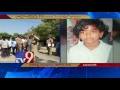 Kerosene attack on 9 year old girl in Nizamabad