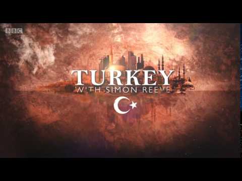 Turkey with Simon Reeve'