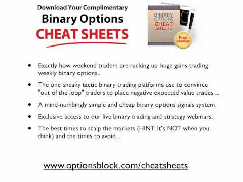 Success stories with binary options