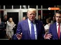 Donald Trump says he’s being held in court by a ‘corrupt judge | REUTERS  - 00:51 min - News - Video