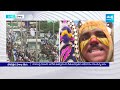 Vizag Celebrating CM YS Jagans Presence | Memantha Siddham Bus Yatra | YSRCP, AP Elections@SakshiTV  - 15:00 min - News - Video