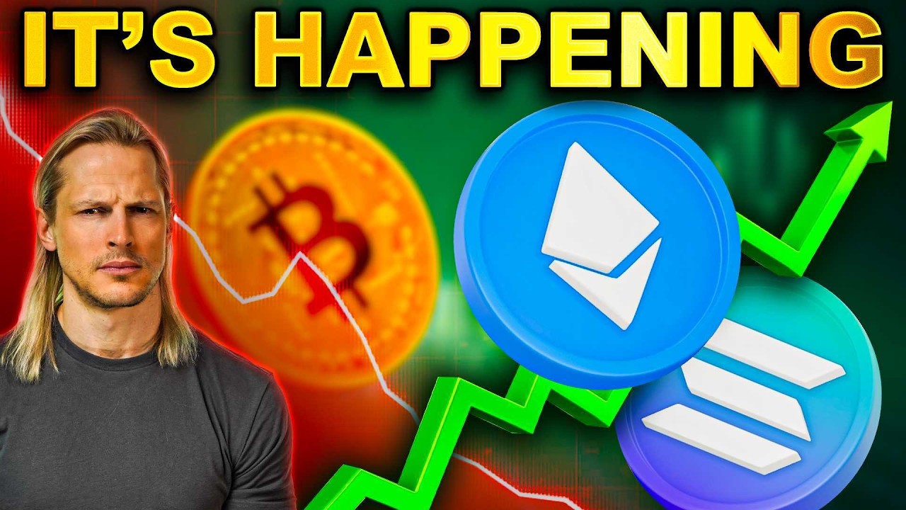 Altcoins Set to Explode in Weeks? Here’s What You Need to Know!