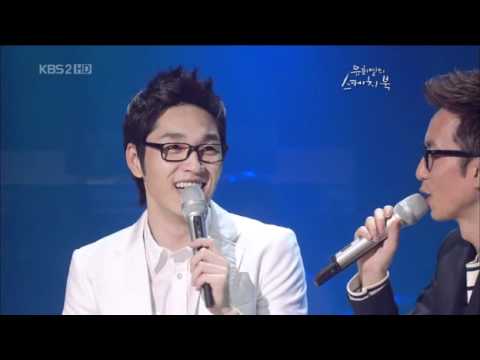 Lee Seok Hoon - Interview and Good Person (100618)