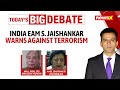 S. Jaishankar to Address UNGA: Jaishankar’s Message on Terrorism and Global Peace at UNGA | NewsX