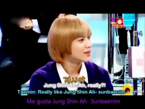 Taemin: chica ideal ^^ SUB ESP