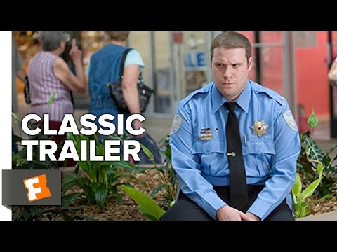 Observe and Report'