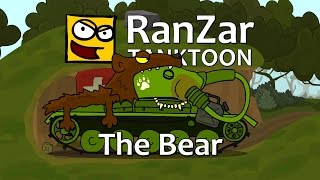 Tanktoon: Medve