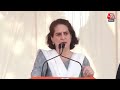 Lok Sabha Election: Amethi में जब Priyanka Gandhi ने गिनाए अपने पिता Rajiv Gandhi के काम | Congress  - 36:30 min - News - Video