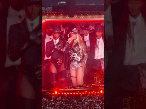 Beyoncé- Jolene (Cowboy Carter World Tour London)