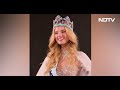 Shine Shetty | Miss World Finale | Czech Republics Krystyna Pyszkova Wins Miss World 2024  - 02:02 min - News - Video