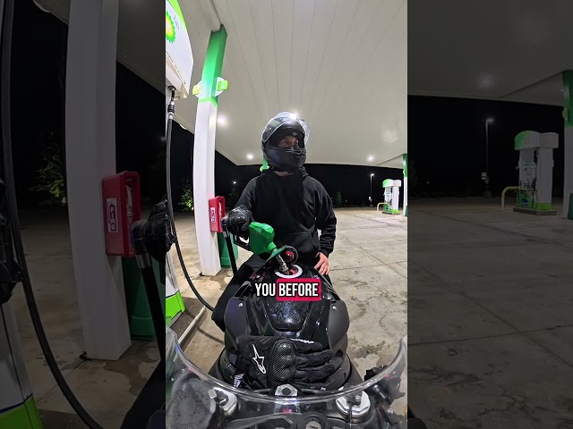 Wyd in this situation? #bmw #s1k #motorcycle #streetbike #bikelife