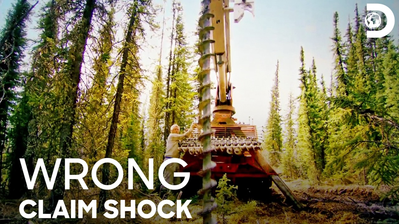 Yukon Gold Mining Takes Wrong Turn | Gold Rush S3 E2 | Discovery Channel India