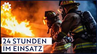 24 Stunden alarmbereit: Alltag der Münchner Feuerwehr | Doku
