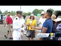 Families excited to celebrate Naval Academy graduation  - 03:01 min - News - Video