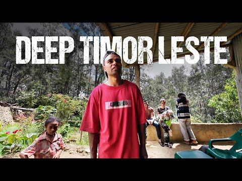 HEARTWARMING Encounter in East Timor's Highland 🇹🇱