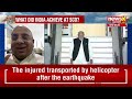 PM Modi Lands in India After 5 days, Following Intense International Itinerary  - 05:41 min - News - Video