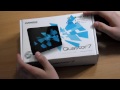 Unboxing tableta Overmax Quattor 7 by Arenait